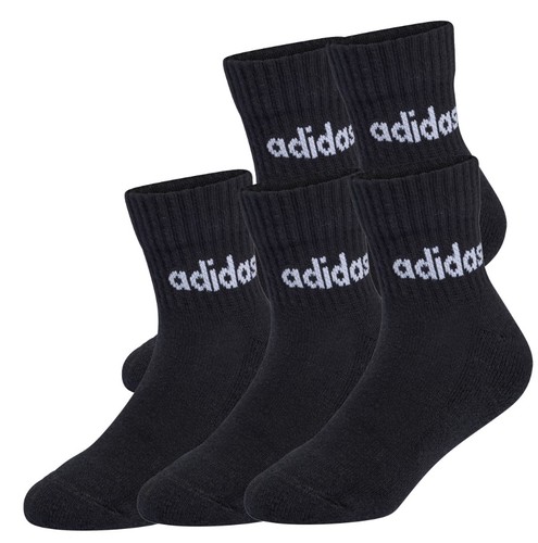 חמישייה גרבי אדידס adidas Casual Linear Crew | ילדים