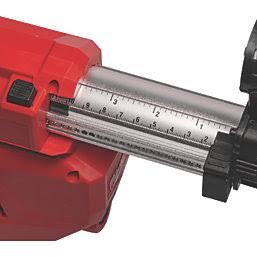 גוף שואב אבק לפטישון 26 ממ M18FCDDEXL-0 18V מבית Milwaukee מילווקי