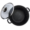 סוטאז' 40 ס"מ IND Mineral Stone סוטז אלומיניום ציפוי שיש דגם 12035939