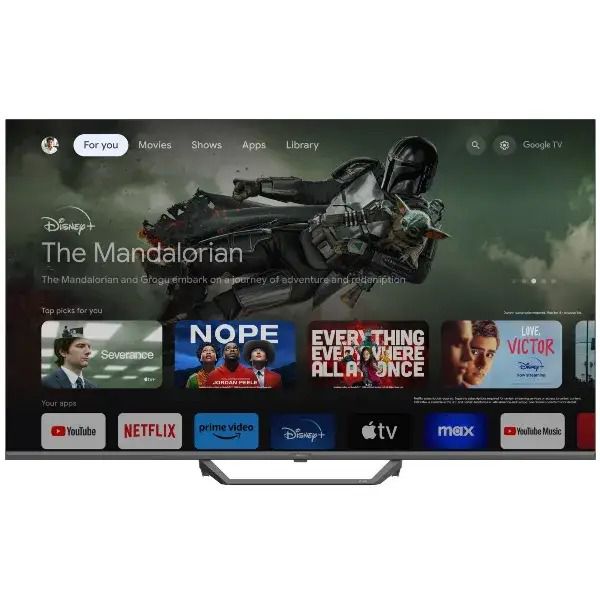 טלוויזיה H65S80FUX Haier