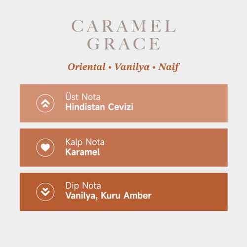 Caramel Grace