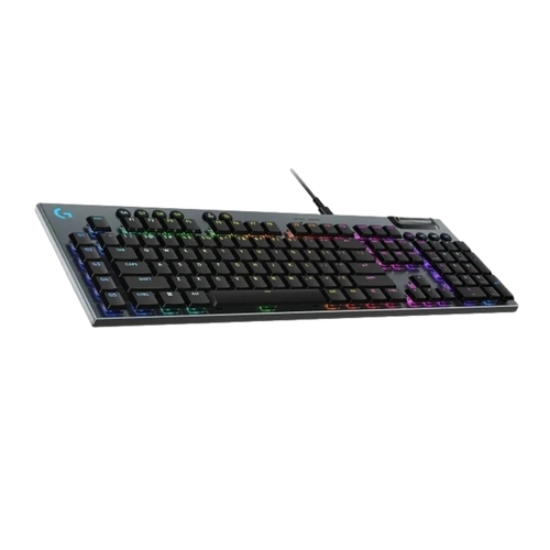 מקלדת חוטית | LOGITECH G915 X LOW PROFILE | WIRED