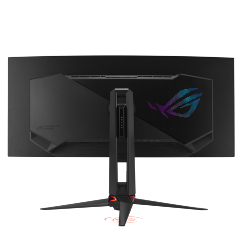 מסך מחשב ‏34 ‏אינטש Asus ROG Swift PG34WCDN UWQHD אסוס