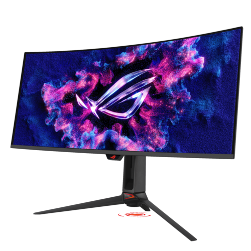 מסך מחשב ‏34 ‏אינטש Asus ROG Swift PG34WCDN UWQHD אסוס