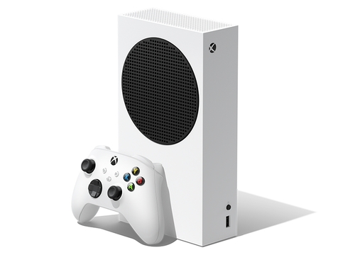 בקר XBOX Series S | X אלחוטי צבע כחול לבן