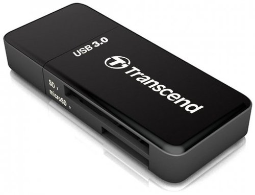 קורא כרטיסים Transcend RDF5 USB 3.0