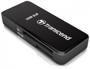 קורא כרטיסים Transcend RDF5 USB 3.0