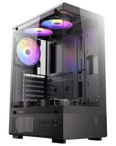 מחשב גיימינג - GPC-R2I כולל מעבד INTEL ULTRA 5,כ.מסך RTX5050,זכרון 16GB, אחסון SSD 1TB