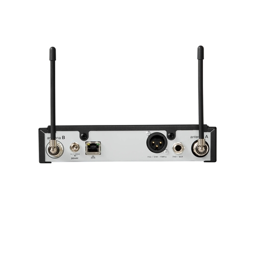 Shure SLXD24+E/B58-G60 – מערכת אלחוטית דיגיטלית עם מיקרופון Beta 58A