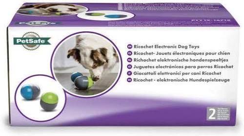PetSafe Ricochet Electronic Dog Toys