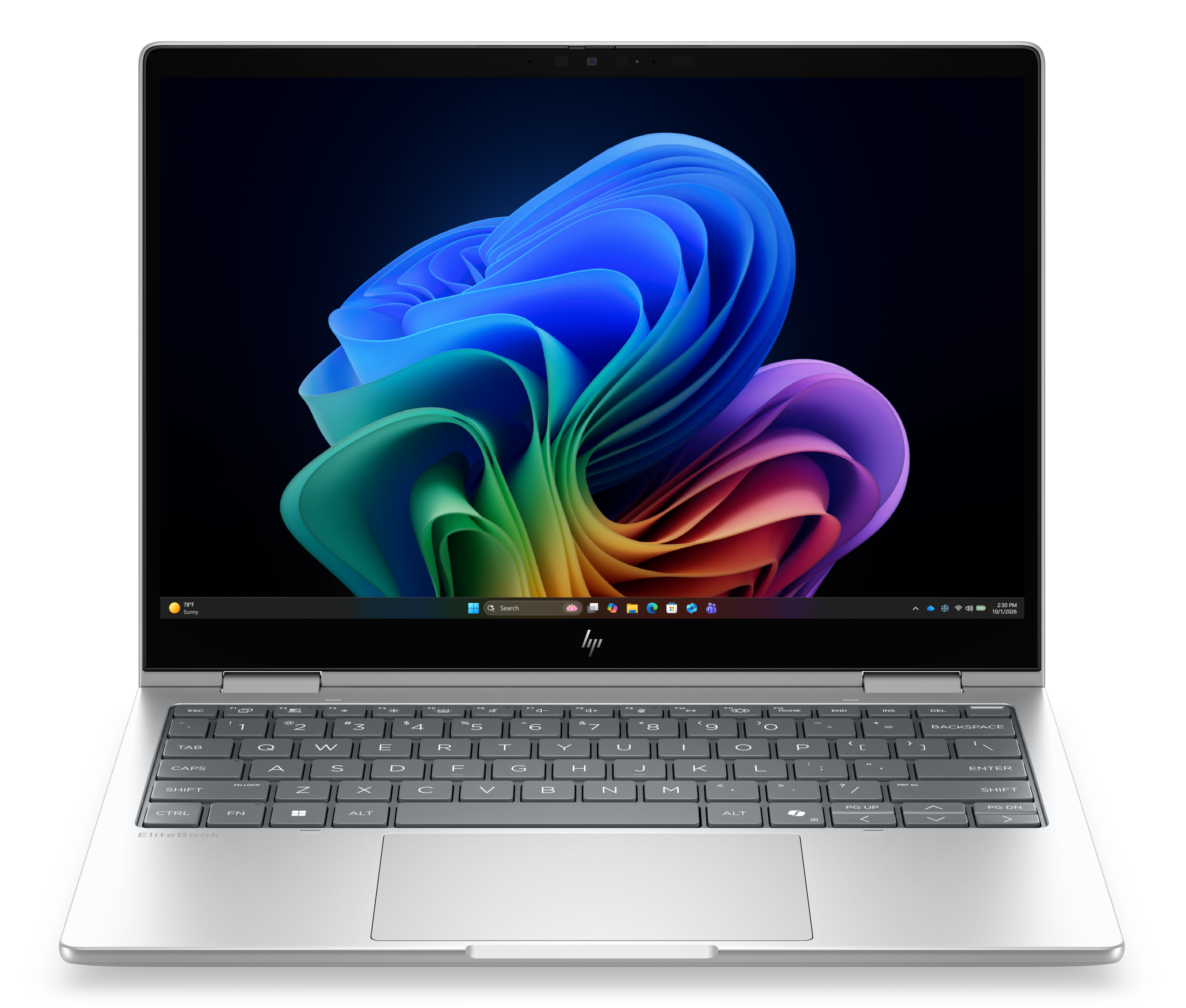 מחשב נייד HP EliteBook 8 Flip G2i DU1K7ET
