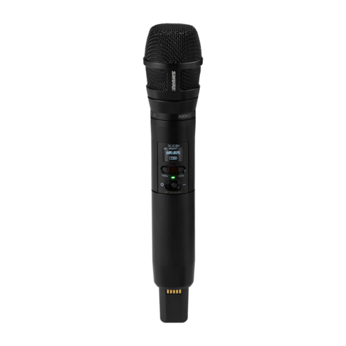 Shure SLXD24+E/N8C-G60 – מערכת אלחוטית דיגיטלית עם Nexadyne 8/C