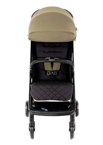 טיולון קל עם קיפול אוטומטי Myavo Clover שחור/חום Graco