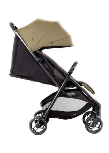 טיולון קל עם קיפול אוטומטי Myavo Clover שחור/חום Graco