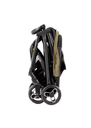 טיולון קל עם קיפול אוטומטי Myavo Clover שחור/חום Graco
