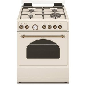 תנור בישול ואפיה משולב רחב ‏60 ס"מ ⁦LACASA LC6060RB⁩ לה קאזה
