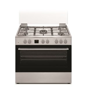 ‏תנור משולב כיריים Prince PR9060IX לה קאזה