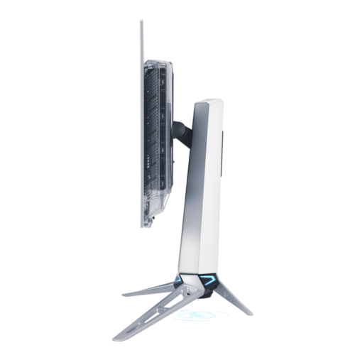 מסך מחשב ‏26.5 ‏אינטש Asus ROG Swift OLED PG27AQWP-W QHD אסוס