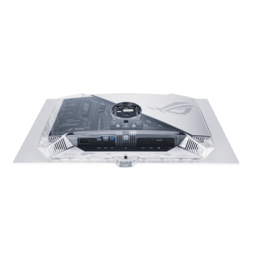 מסך מחשב ‏26.5 ‏אינטש Asus ROG Swift OLED PG27AQWP-W QHD אסוס