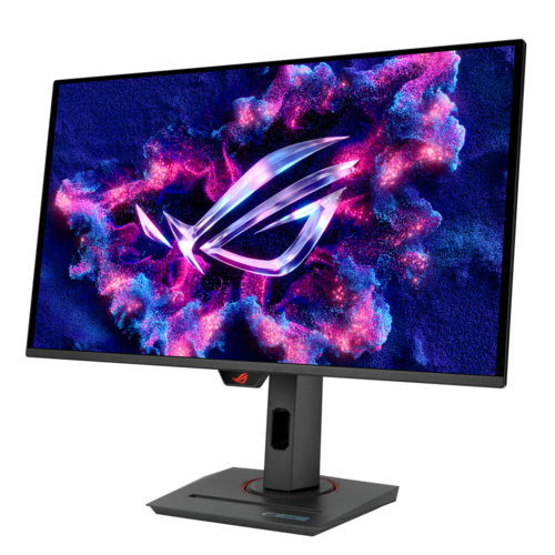 מסך מחשב ‏26.5 ‏אינטש Asus ROG Strix OLED XG27ACDNG QHD אסוס