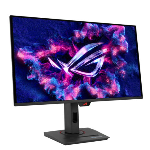 מסך מחשב ‏26.5 ‏אינטש Asus ROG Strix OLED XG27ACDNG QHD אסוס