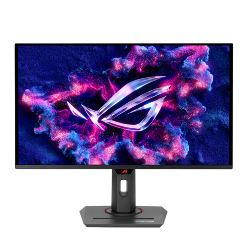מסך מחשב ‏26.5 ‏אינטש Asus ROG Strix OLED XG27ACDNG QHD אסוס