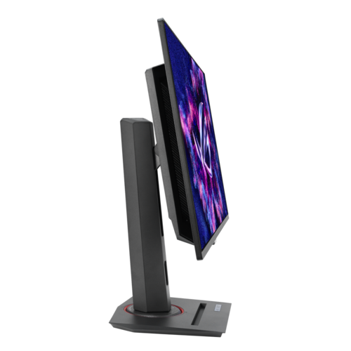 מסך מחשב ‏26.5 ‏אינטש Asus ROG Strix OLED XG27ACDNG QHD אסוס
