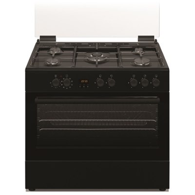 ‏תנור משולב כיריים Prince PR9060IX