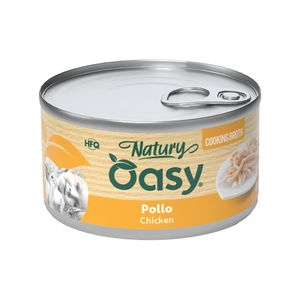 OASY מעדן NATURY חתול עוף 85 גר