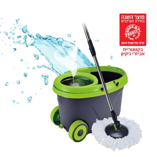  דלי הפלא המקורי SUPER MOP