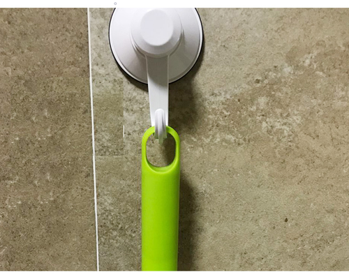 מברשת ניקוי עם מוט טלסקופי Mini Mop
