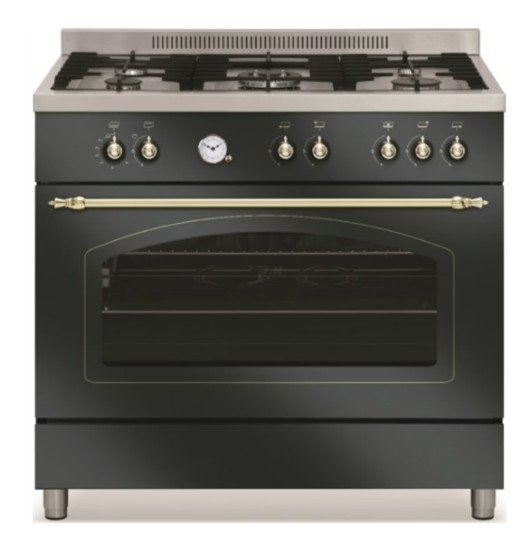 תנור משולב רחב דגם LC9060RB לקאזה LACASA