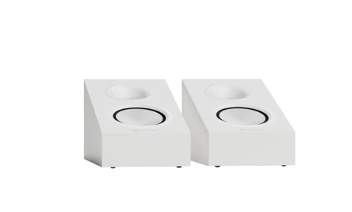 זוג רמקולי Monitor Audio Silver AMS 8G Dolby Atmos צבע White 
