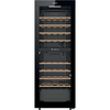מקרר יין 2 אזורי קירור - 56 בקבוקים Candy DiVino Wine Cooler CNWQ4G56G2
