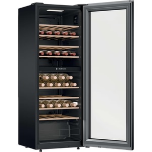 מקרר יין 2 אזורי קירור - 56 בקבוקים Candy DiVino Wine Cooler CNWQ4G56G2 קאנדי