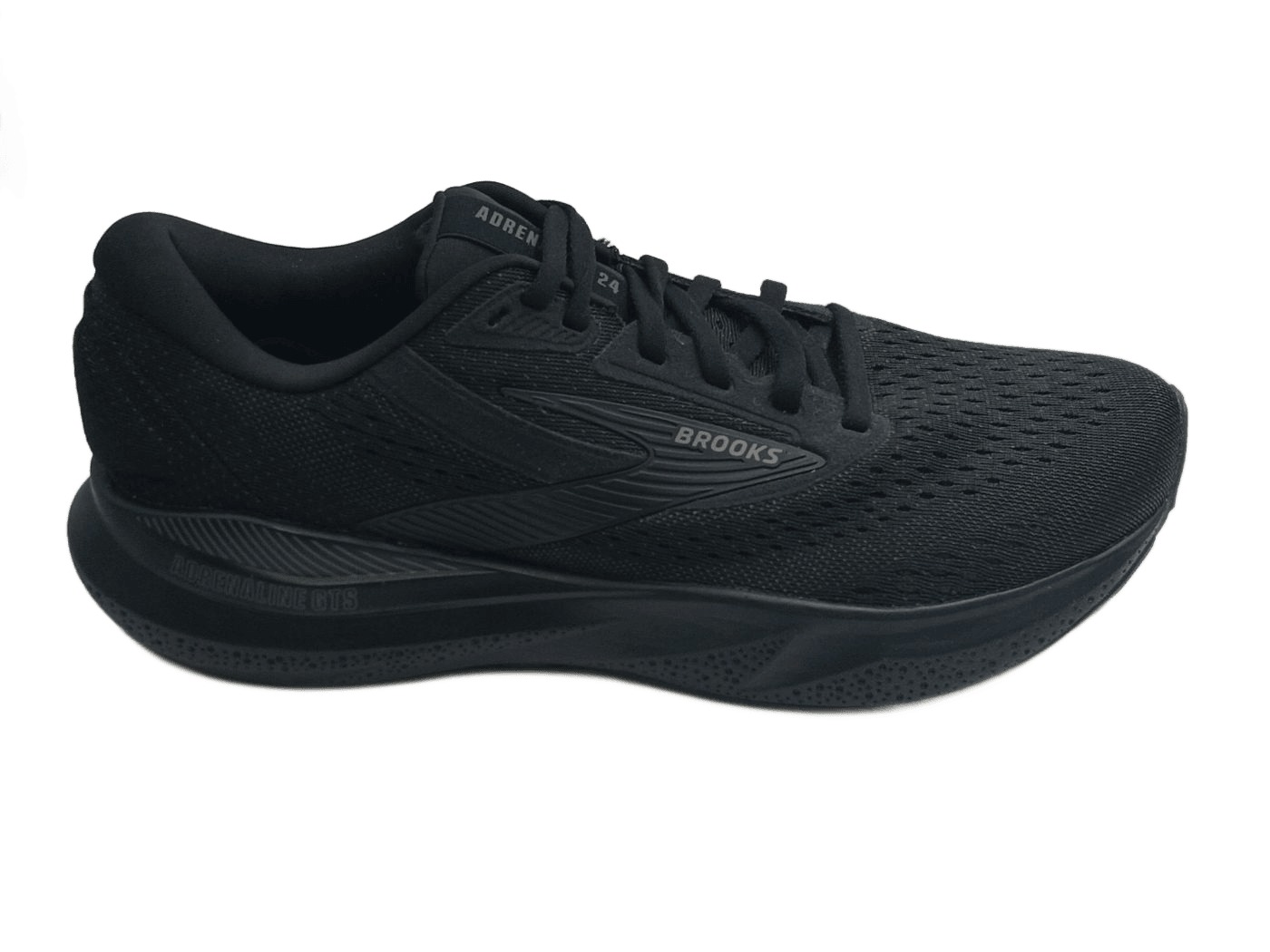 נעלי ריצה רחבות גברים Brooks Adrenaline GTS 24 שחור