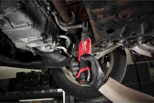 גוף רצ'ט נטען FUEL D3/8 12V דגם M12 FIR38-0 מבית Milwaukee מילווקי