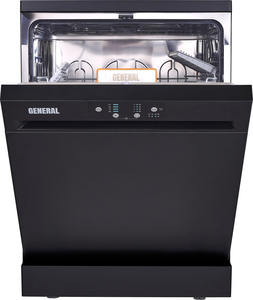 מדיח כלים עומד רחב ג'נרל דגם GE2411F   