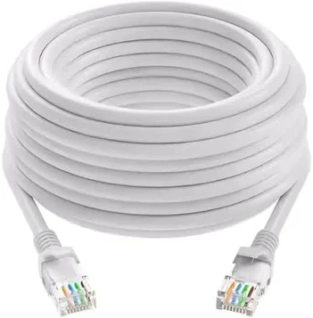 כבל רשת LUGGAR CAT6 FTP 20M