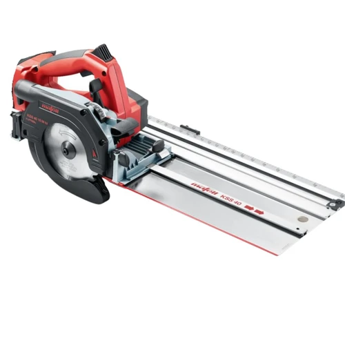 מסור מסילה נטען לקיצור 18V MAFELL KSS 40 18M bl + מסילה F 110 