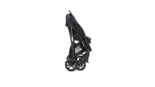 עגלת תינוק המתאימה מלידה muze™‎ lx - שחור Coal