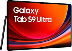 טאבלט Samsung Galaxy Tab S9 Ultra 14.6 SM-X910 256GB 12GB RAM Wi-Fi With S-Pen סמסונג