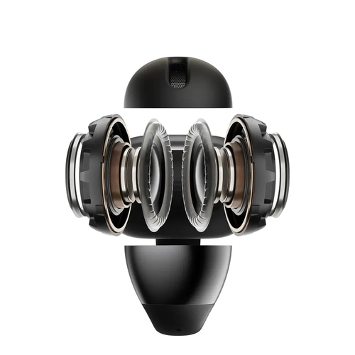 אוזניות SHOKZ OpenDots שחור
