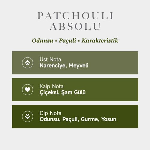 Patchouli Absolu