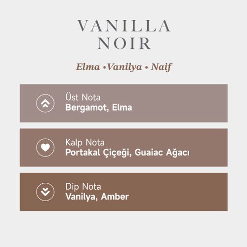 Vanilla Noir