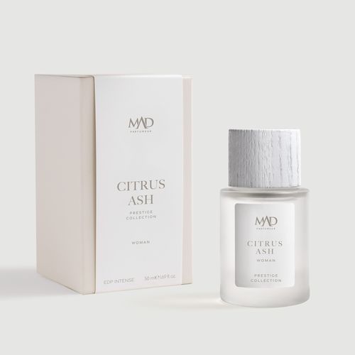 Citrus Ash