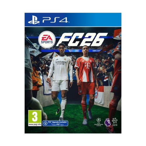 EA SPORTS FC 26 ל-PS4