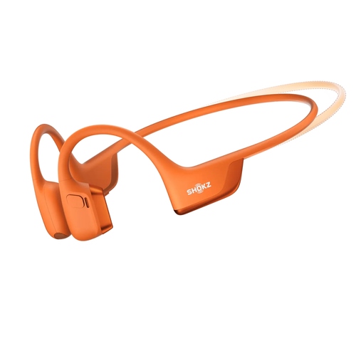 אוזניות ספורט עצם SHOKZ OPENRUN Pro 2 mini כתום