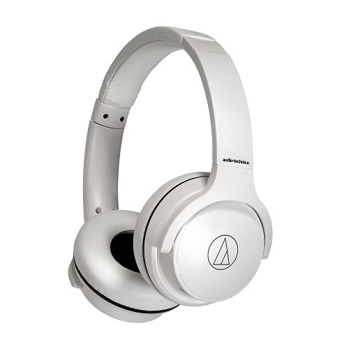 אוזניות אלחוטיות ATH-S220BT - לבן