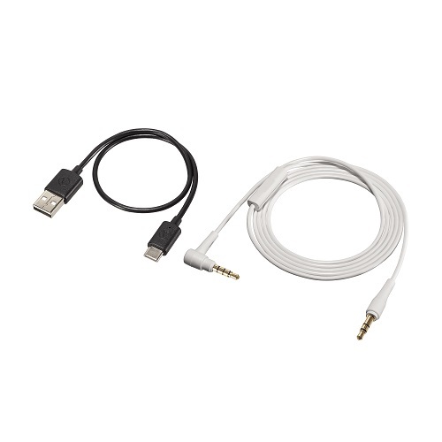 אוזניות אלחוטיות ATH-S220BT - לבן